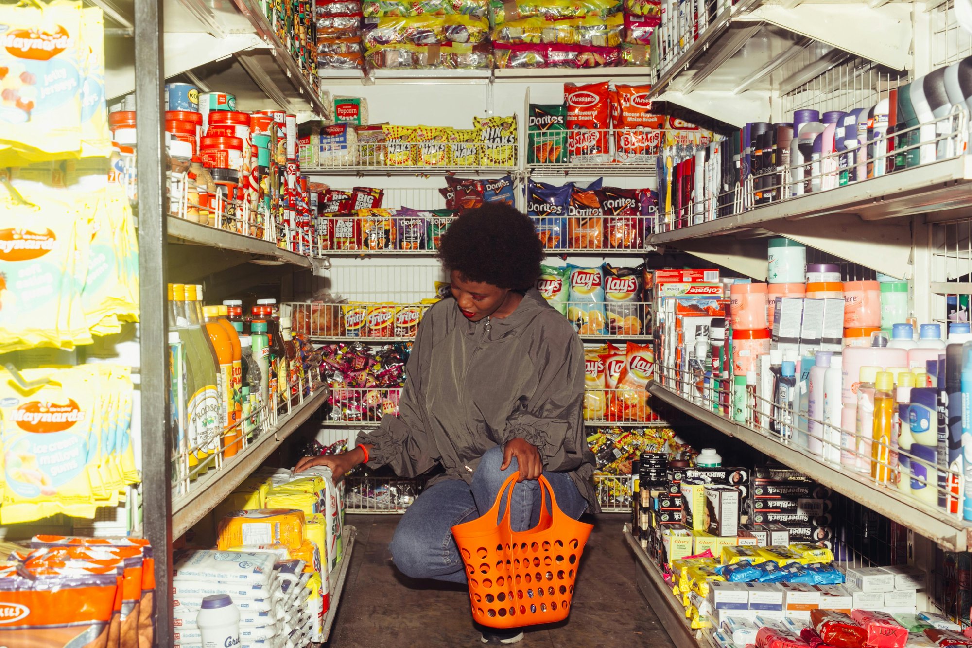 Prepackaged Snacks Photo (1)